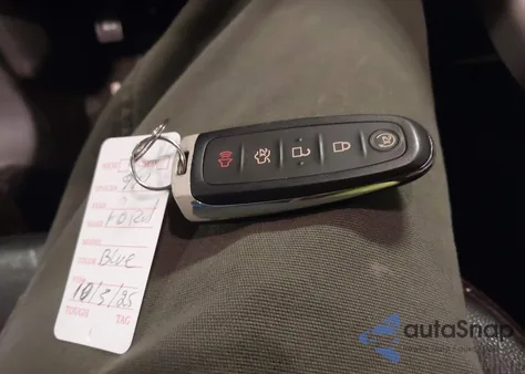 2014 Ford Edge Sel z USA, uszkodzony, nr VIN 2FMDK4JC1EBA96864